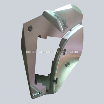 Precision CNC Machined Parts